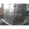 Fzg Series Square Type Static Vacuum Dryer